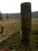 Area recreativa. Trives, Orense